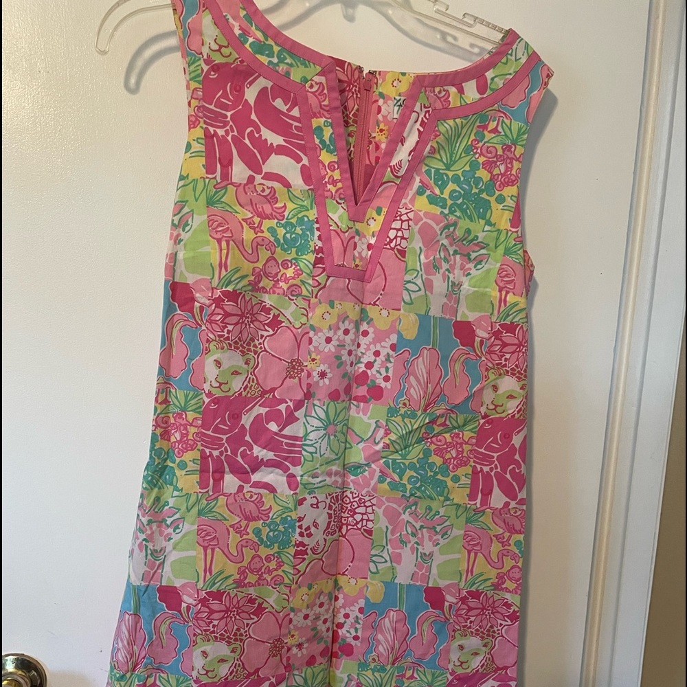 Lilly Pulitzer Dress
